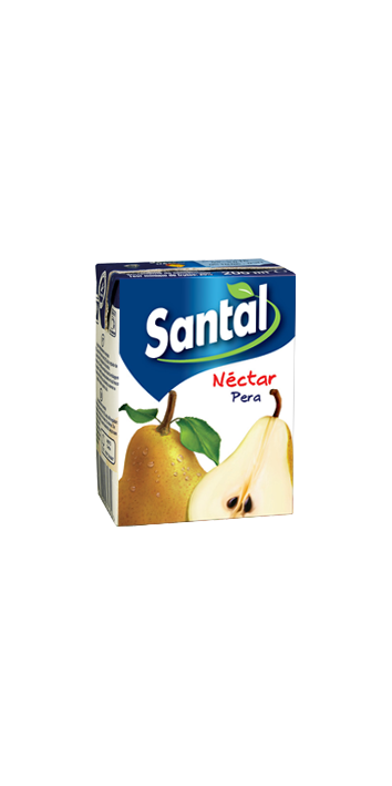 SANTAL NECTAR PERA 0,20 TB